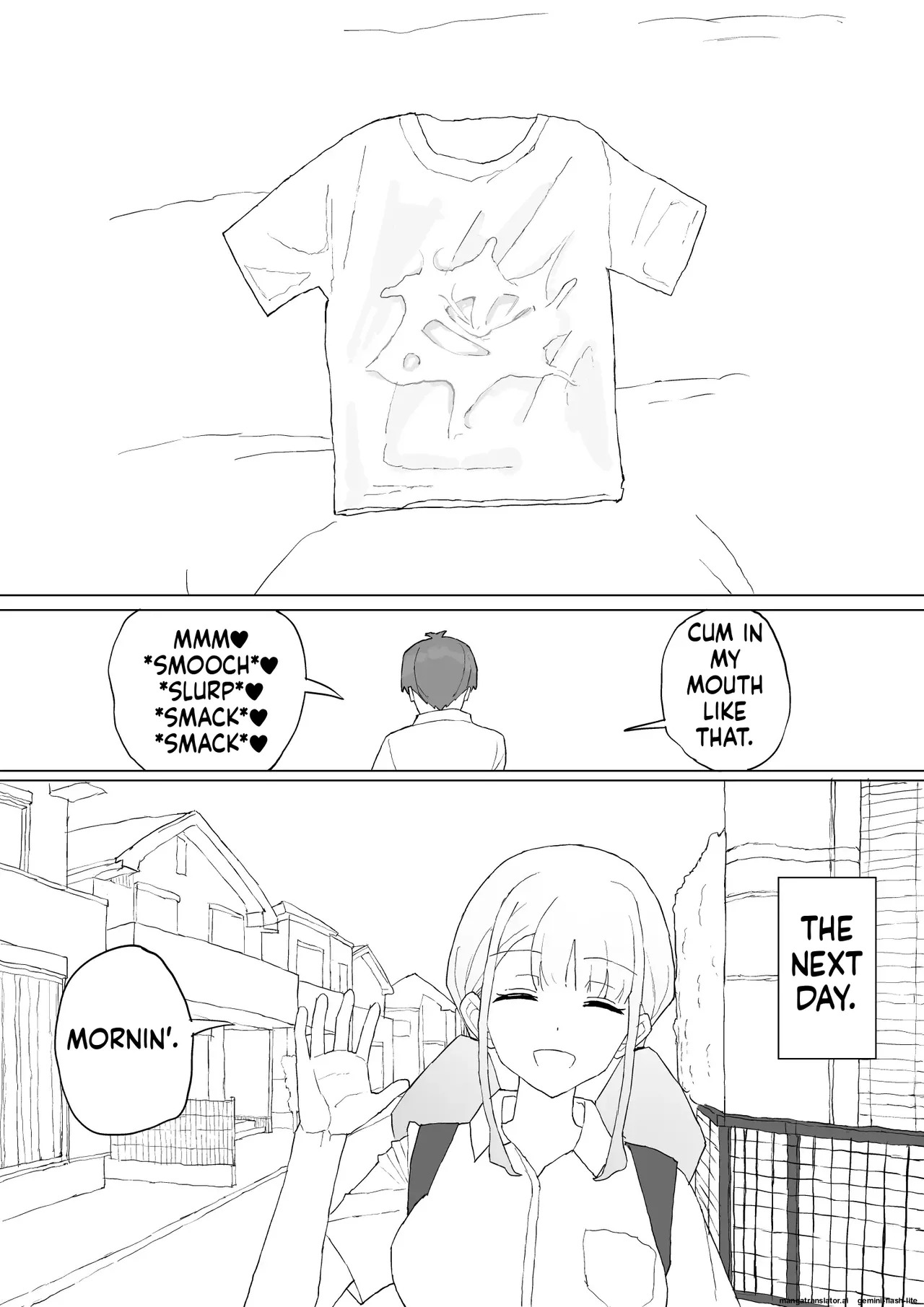 [Muripoyo] Okane no Kankei dakara (MTL) - Page 50