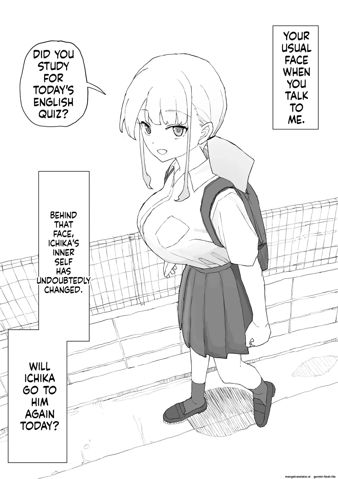 [Muripoyo] Okane no Kankei dakara (MTL) - Page 51