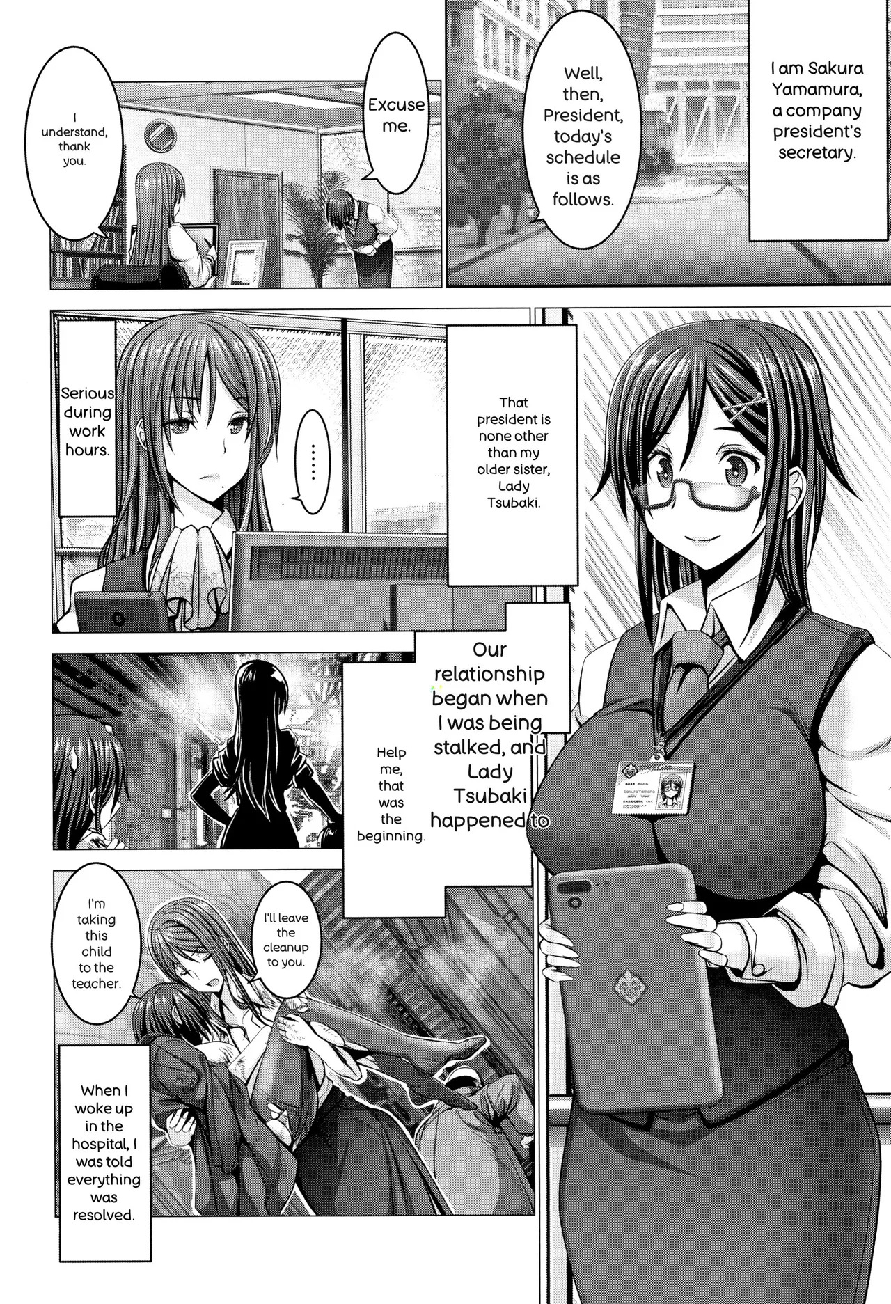 [Oobayashi Mori] Chinpo ni Katenai Onna-tachi [English] - Page 104