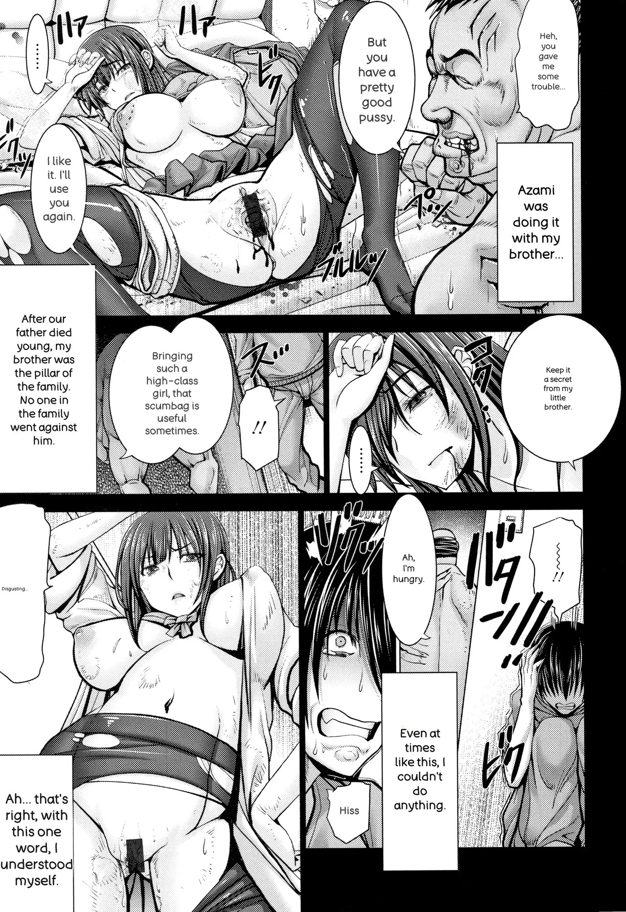 [Oobayashi Mori] Chinpo ni Katenai Onna-tachi [English] - Page 149