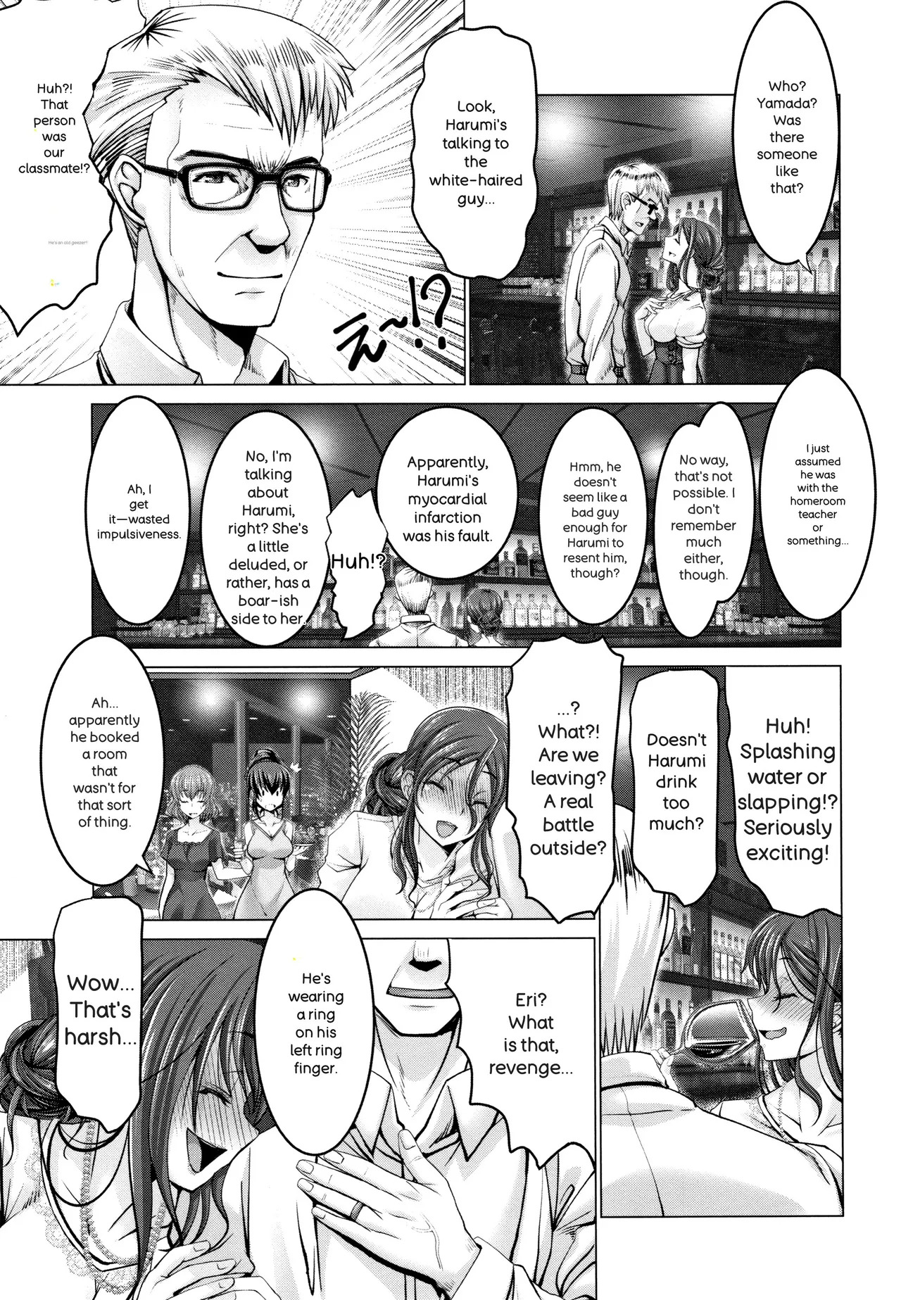 [Oobayashi Mori] Motto Chinpo ni Katenai Onna-tachi - Page 10