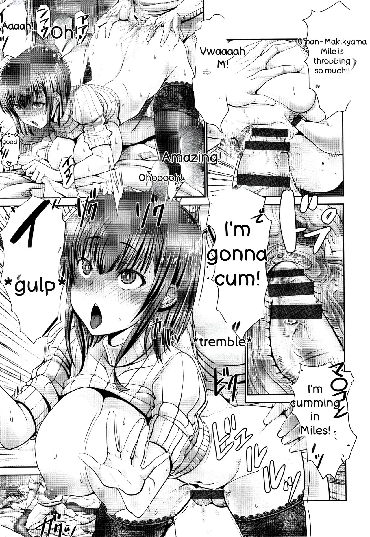 [Oobayashi Mori] Motto Chinpo ni Katenai Onna-tachi - Page 112