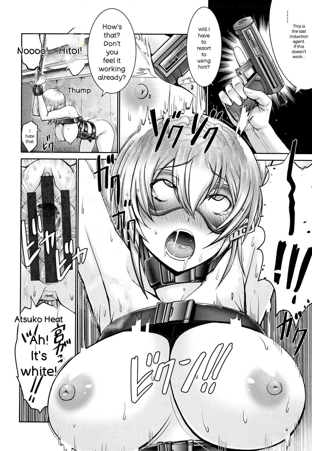 [Oobayashi Mori] Motto Chinpo ni Katenai Onna-tachi - Page 121