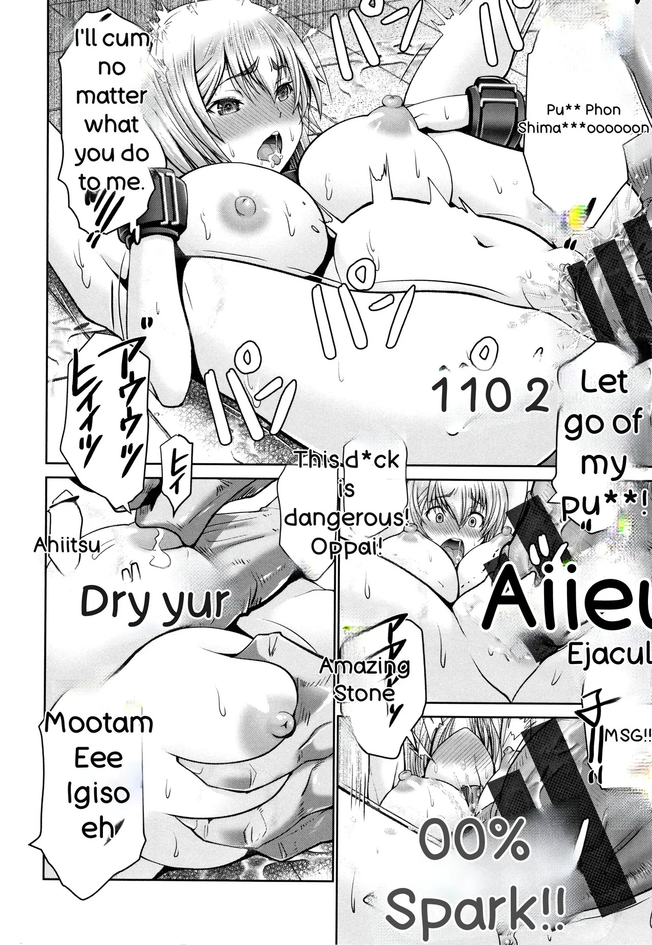 [Oobayashi Mori] Motto Chinpo ni Katenai Onna-tachi - Page 139