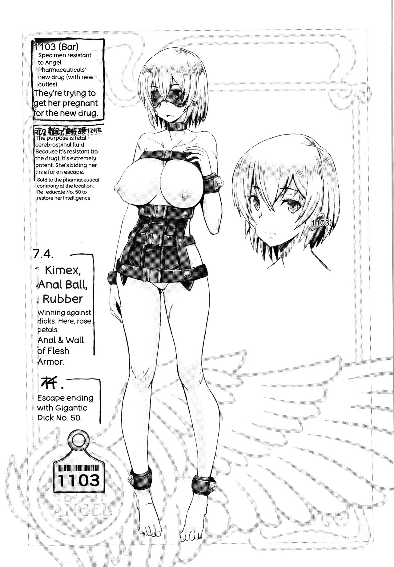 [Oobayashi Mori] Motto Chinpo ni Katenai Onna-tachi - Page 146