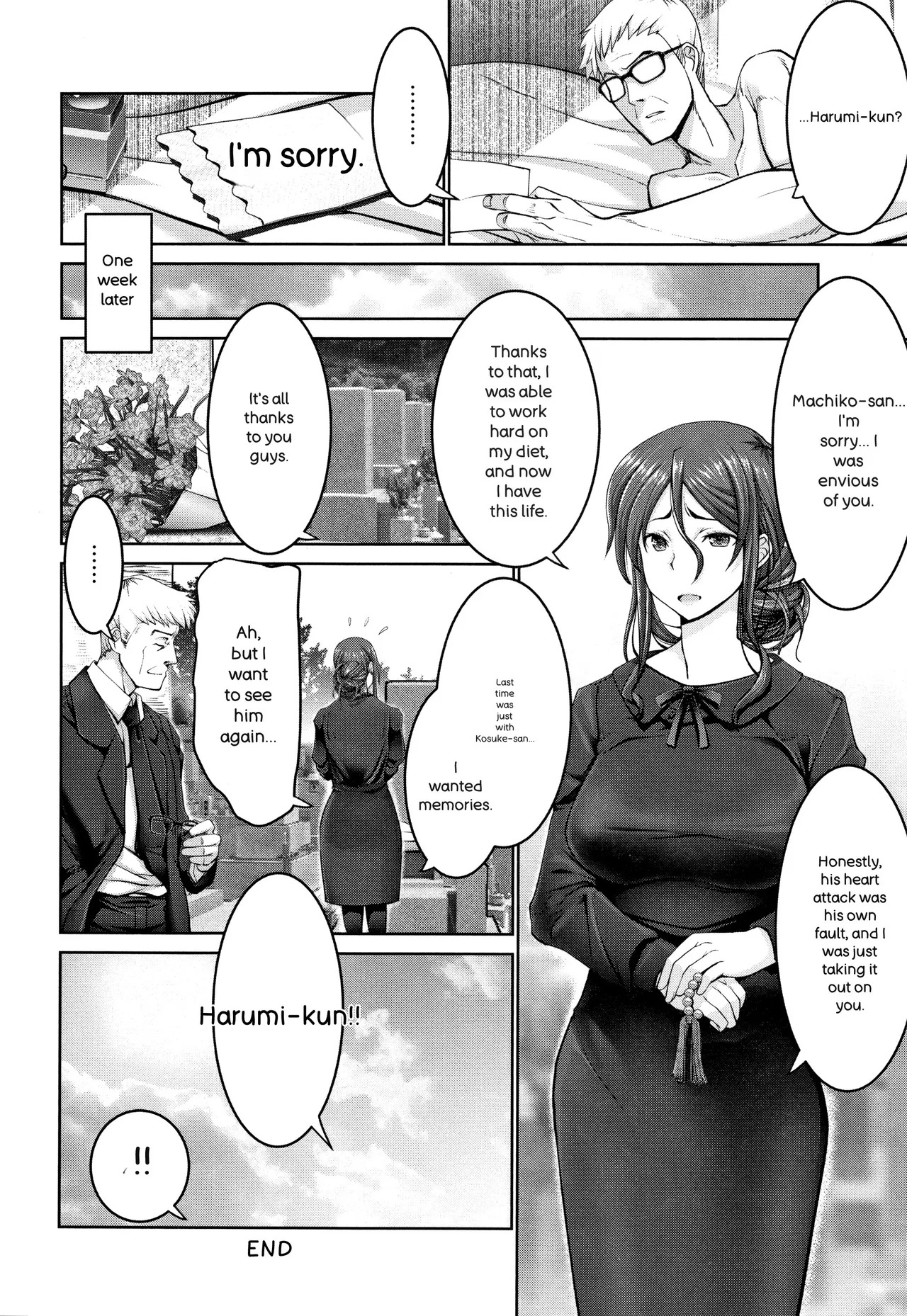 [Oobayashi Mori] Motto Chinpo ni Katenai Onna-tachi - Page 27