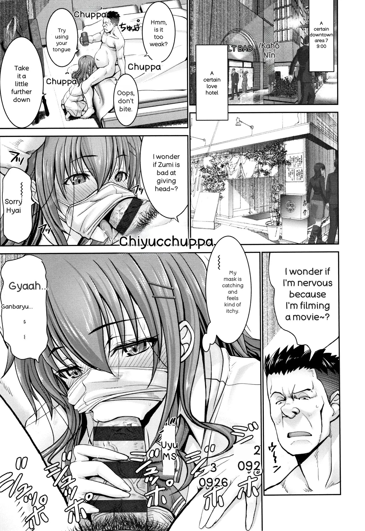 [Oobayashi Mori] Motto Chinpo ni Katenai Onna-tachi - Page 30