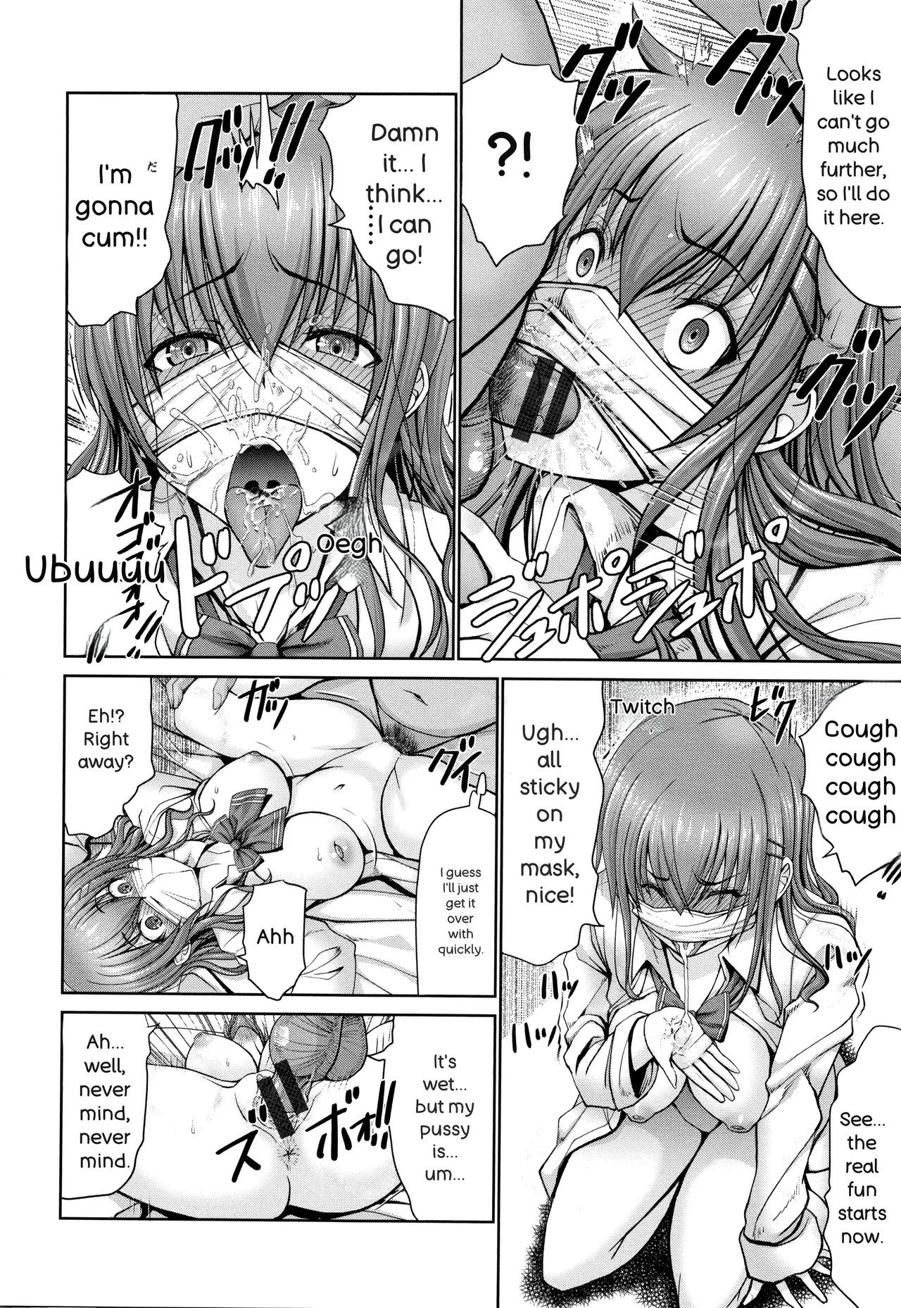 [Oobayashi Mori] Motto Chinpo ni Katenai Onna-tachi - Page 31