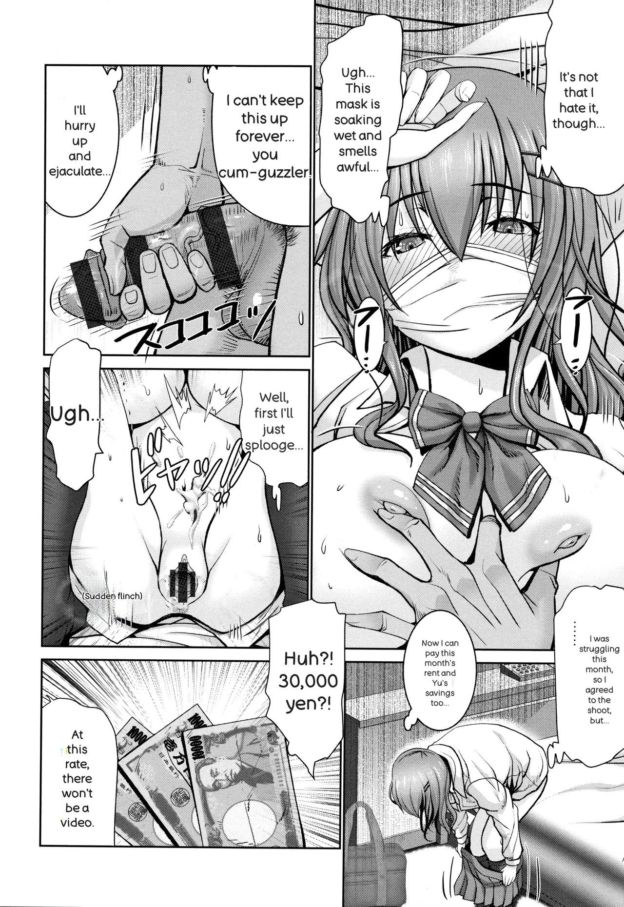 [Oobayashi Mori] Motto Chinpo ni Katenai Onna-tachi - Page 33