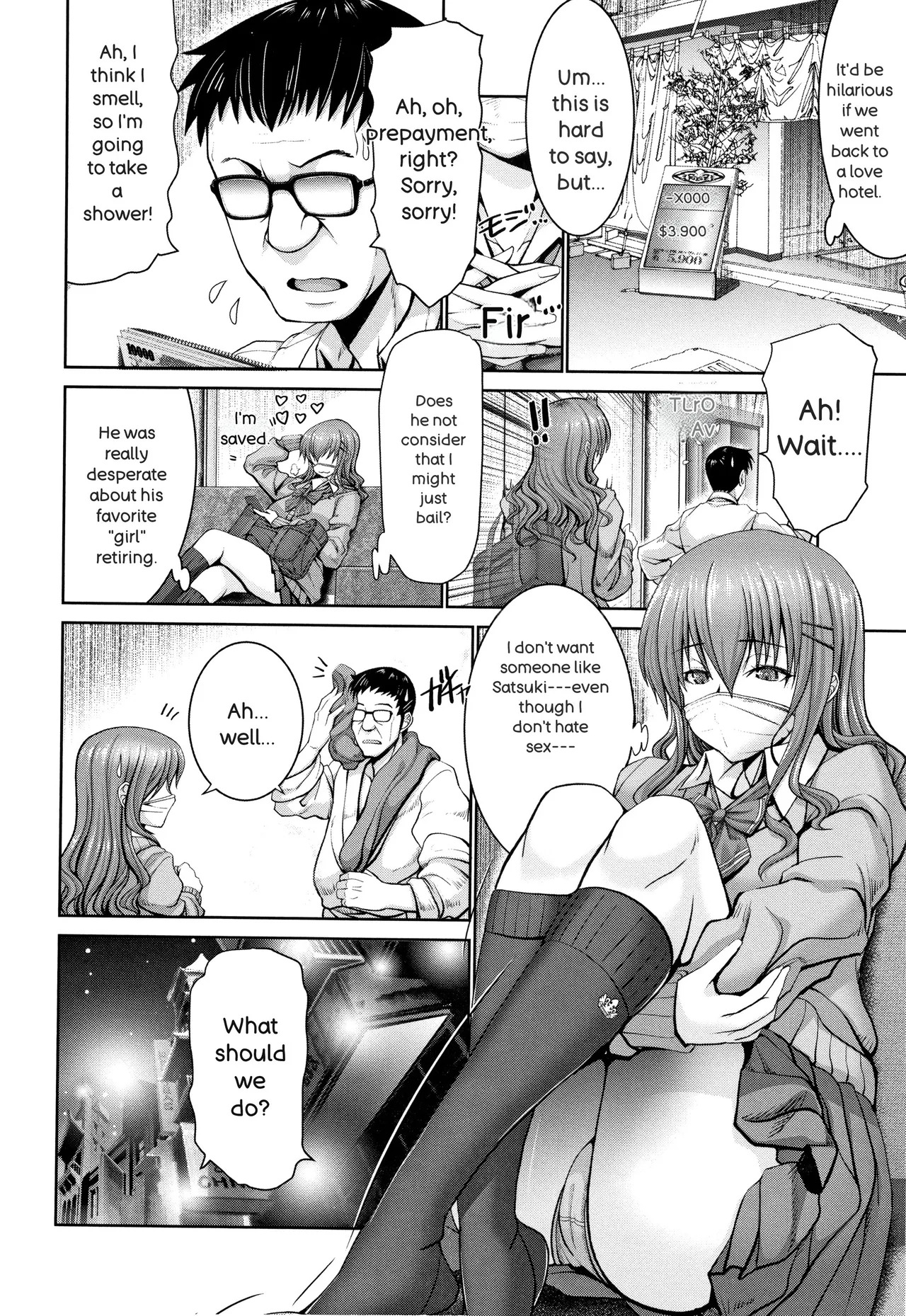 [Oobayashi Mori] Motto Chinpo ni Katenai Onna-tachi - Page 35