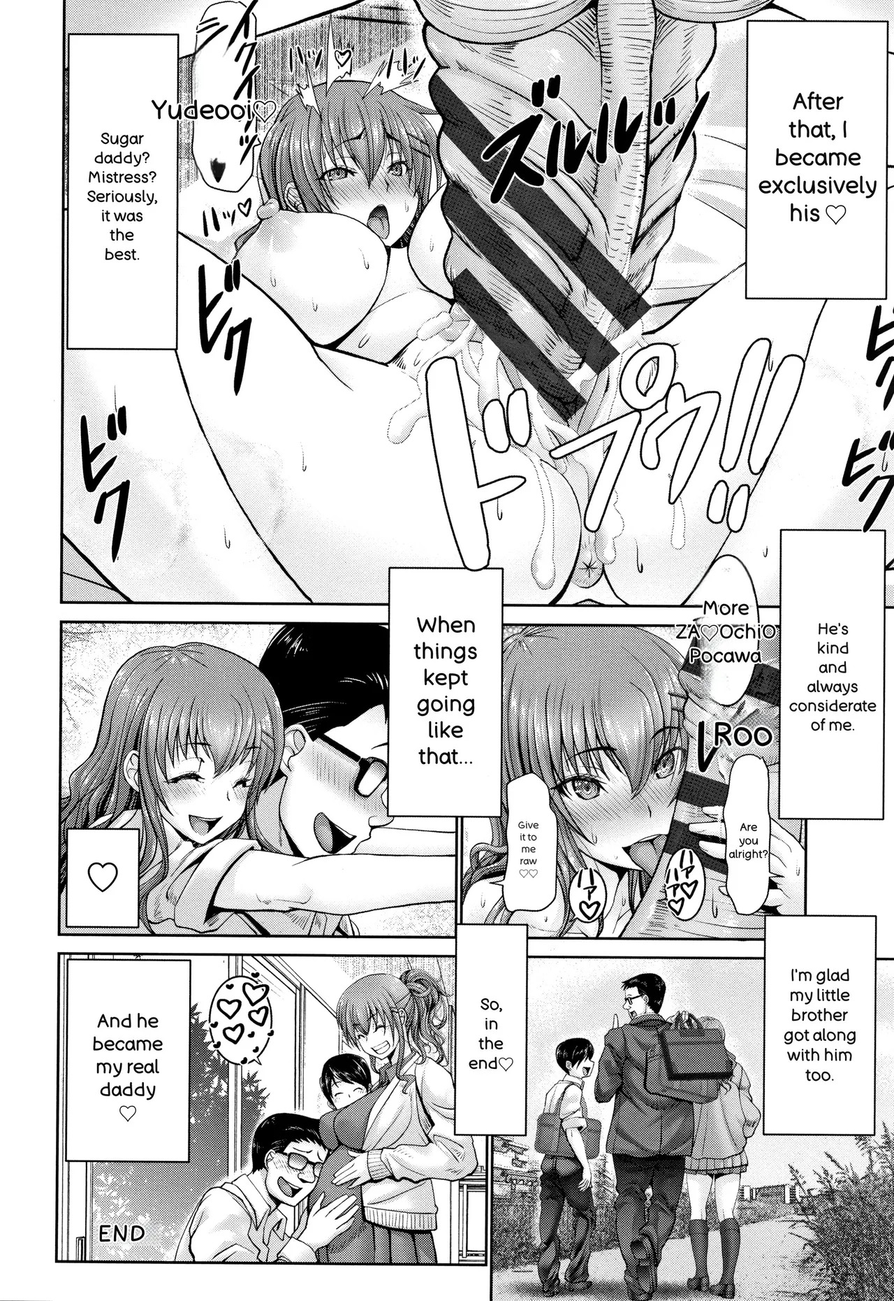 [Oobayashi Mori] Motto Chinpo ni Katenai Onna-tachi - Page 49