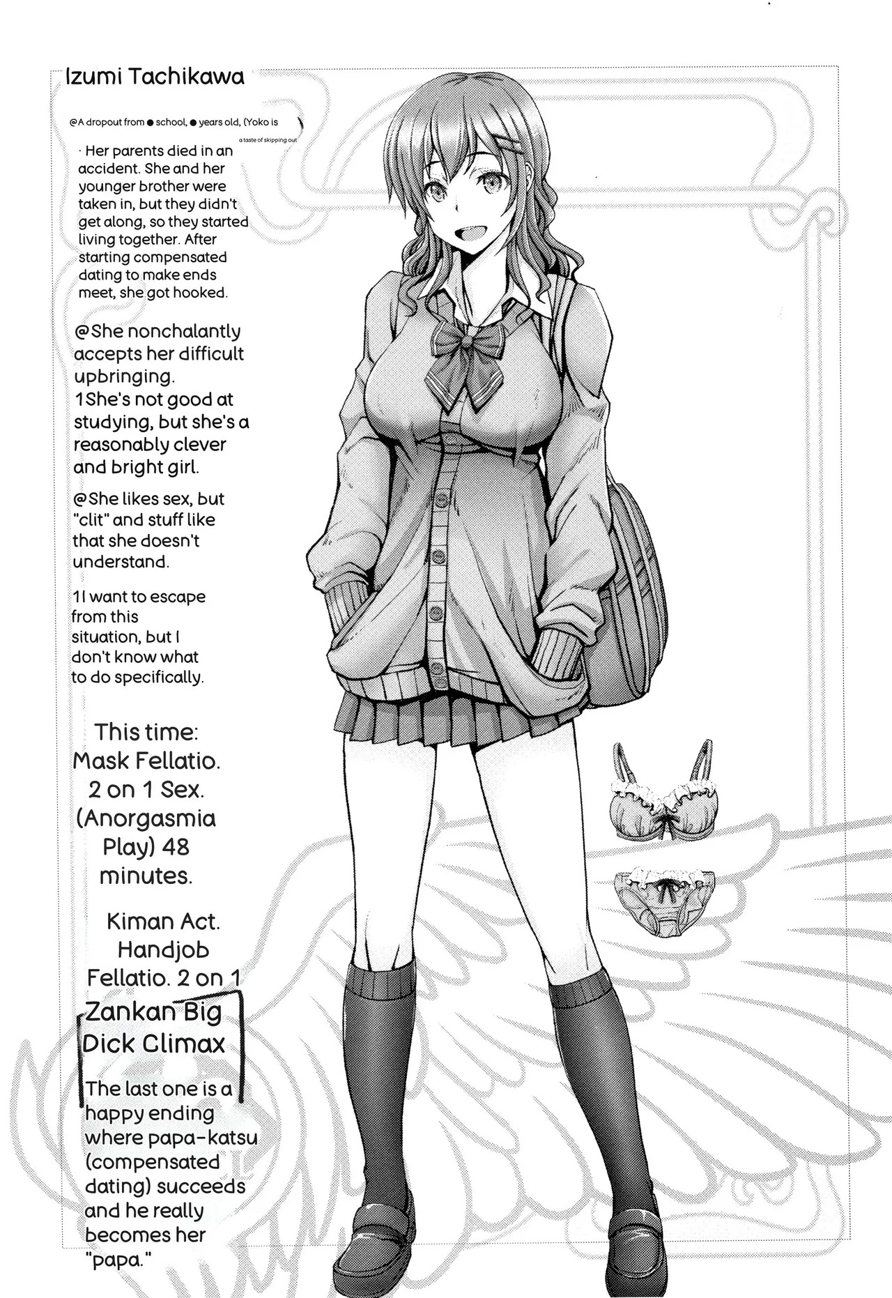 [Oobayashi Mori] Motto Chinpo ni Katenai Onna-tachi - Page 50