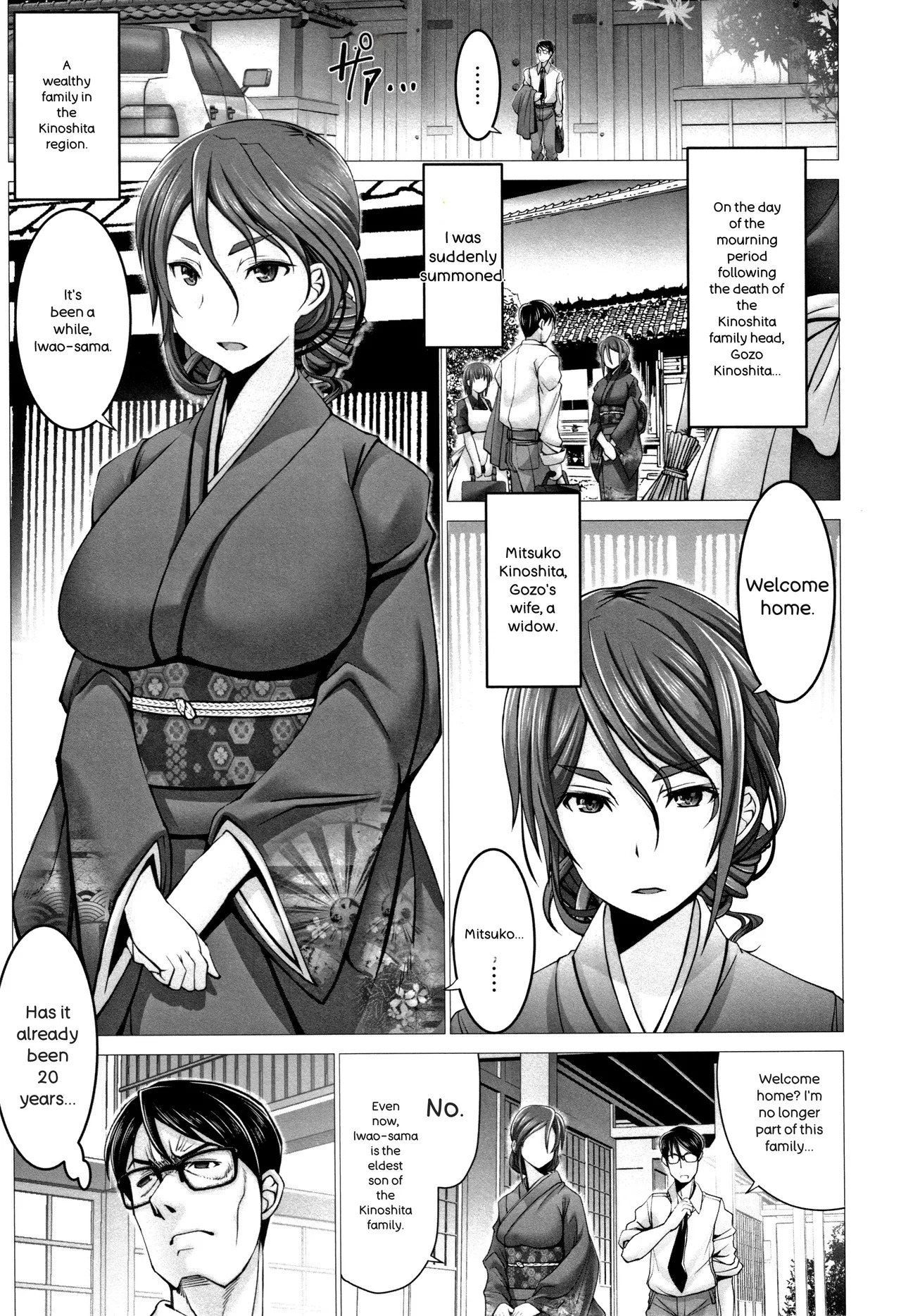 [Oobayashi Mori] Motto Chinpo ni Katenai Onna-tachi - Page 52