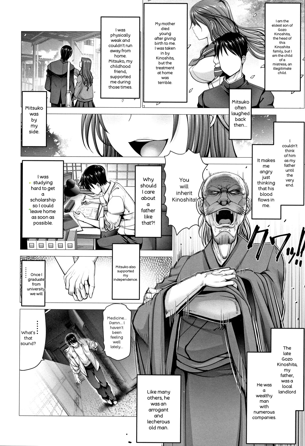 [Oobayashi Mori] Motto Chinpo ni Katenai Onna-tachi - Page 53