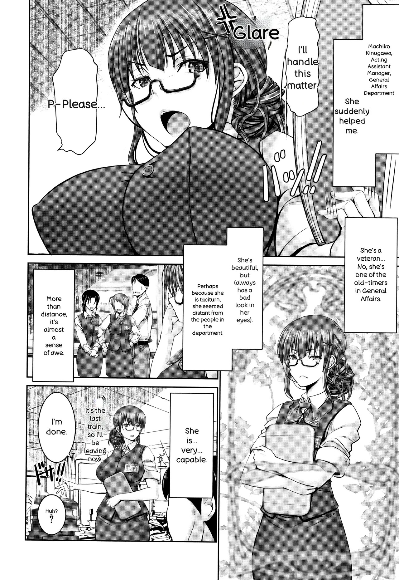 [Oobayashi Mori] Motto Chinpo ni Katenai Onna-tachi - Page 81