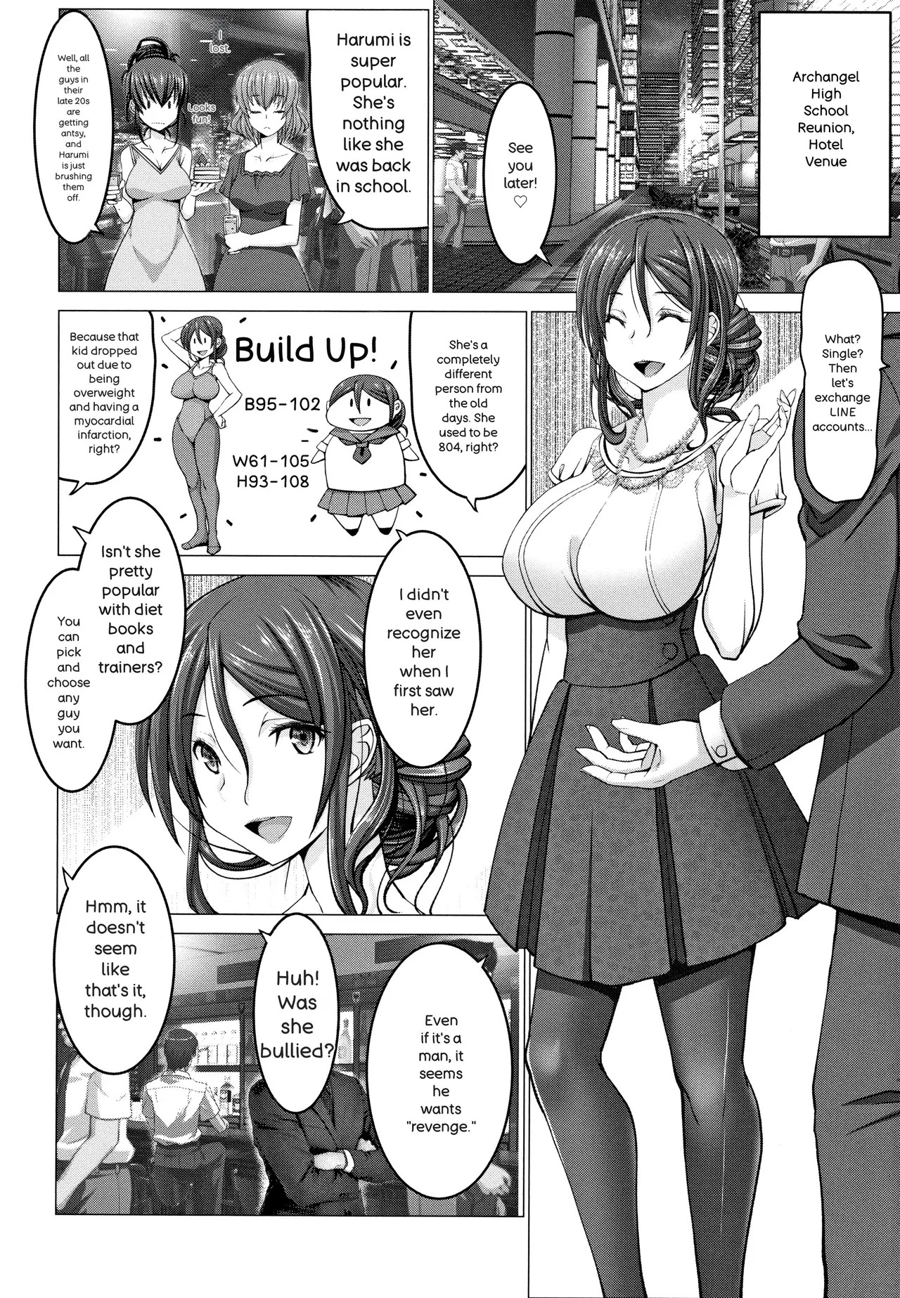 [Oobayashi Mori] Motto Chinpo ni Katenai Onna-tachi - Page 9