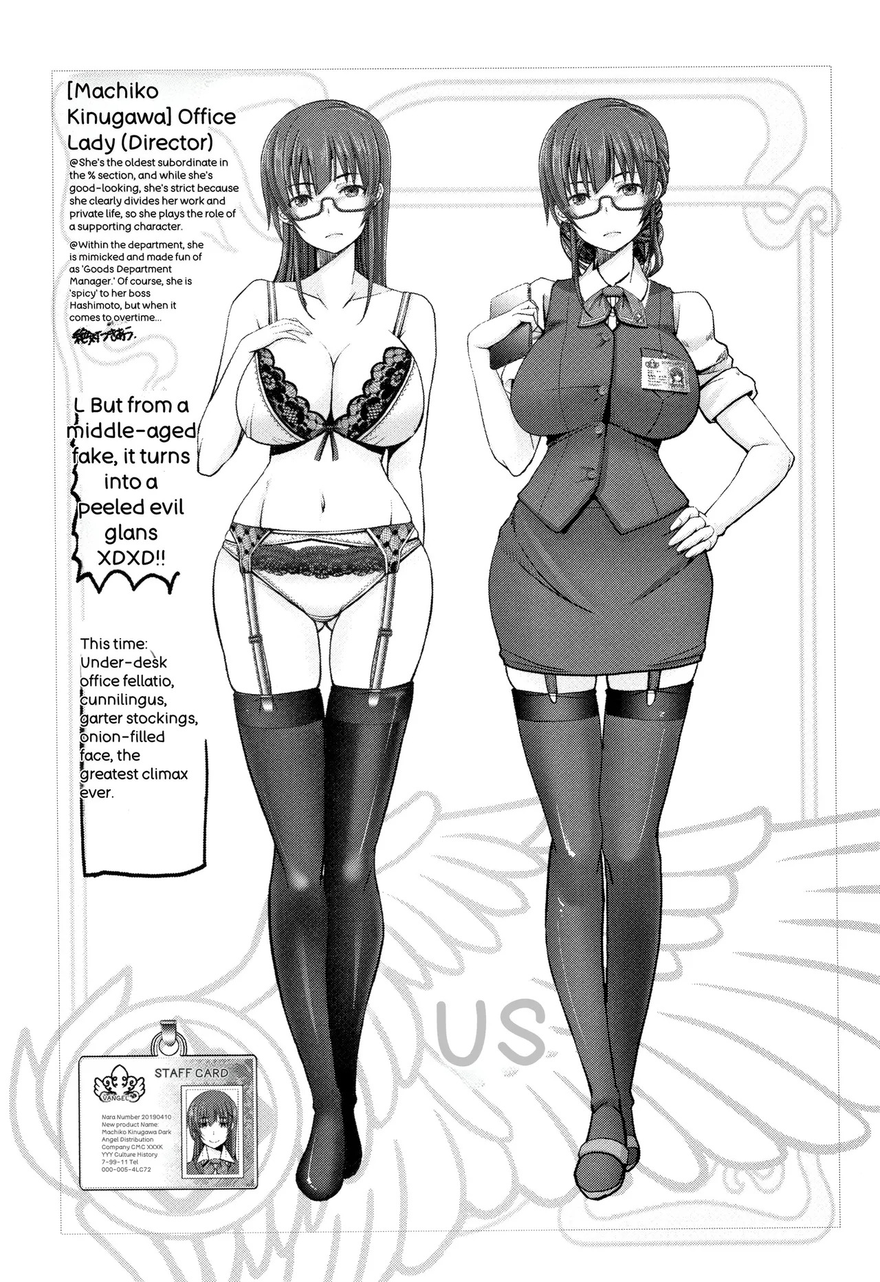 [Oobayashi Mori] Motto Chinpo ni Katenai Onna-tachi - Page 96