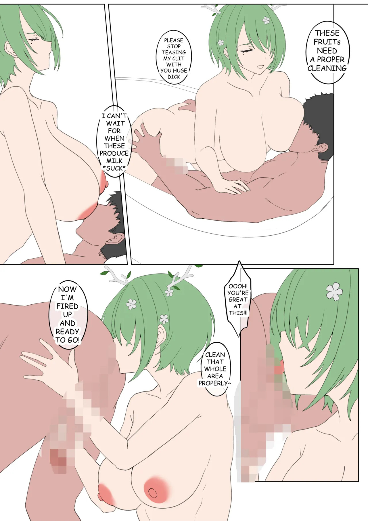[Sifarid] Flower (Ceres Fauna) (WIP) - Page 103