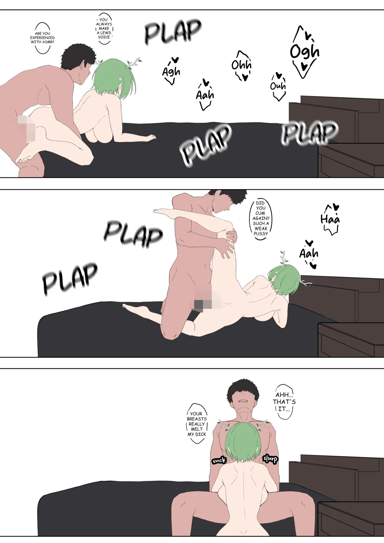[Sifarid] Flower (Ceres Fauna) (WIP) - Page 114