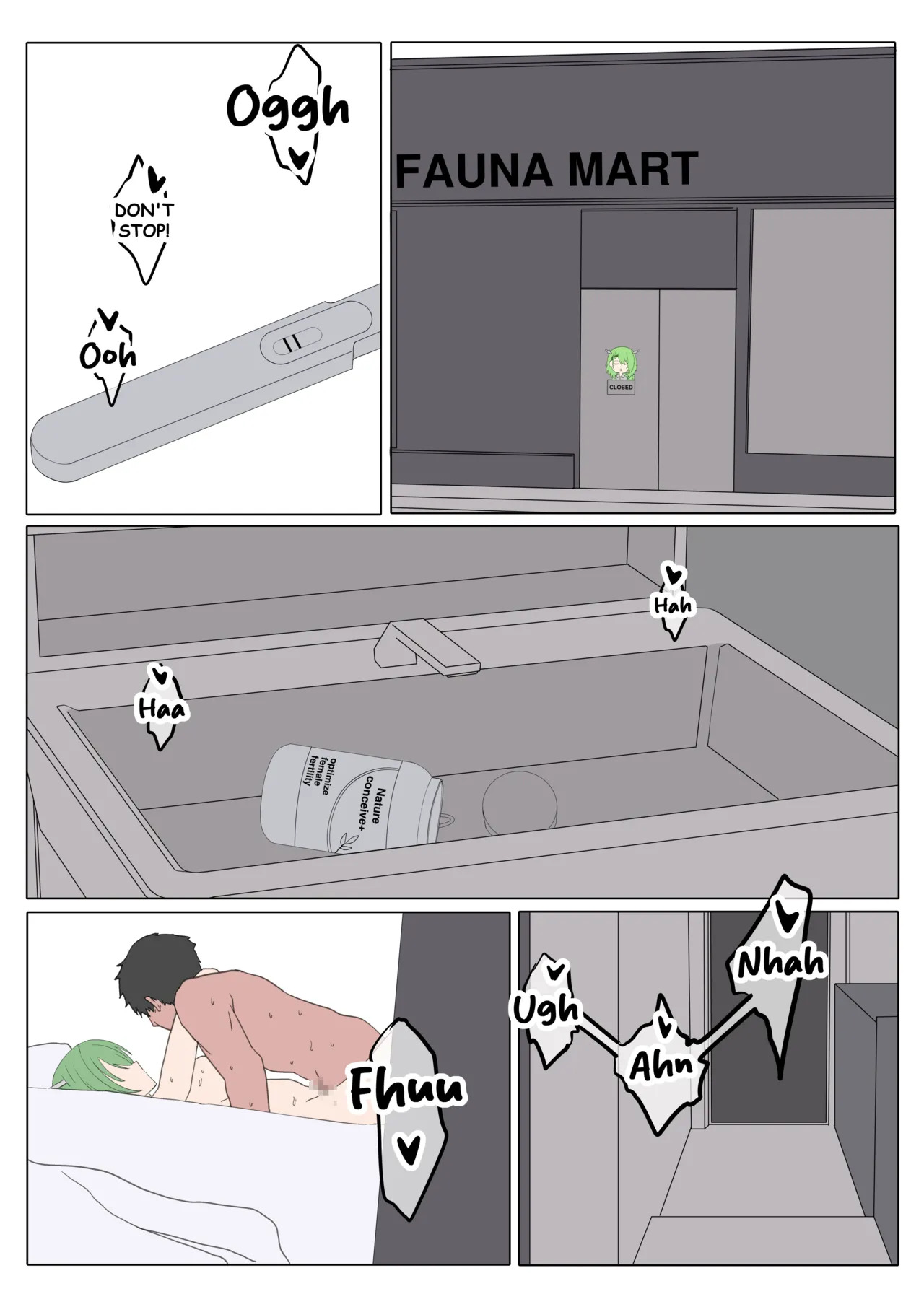 [Sifarid] Flower (Ceres Fauna) (WIP) - Page 121