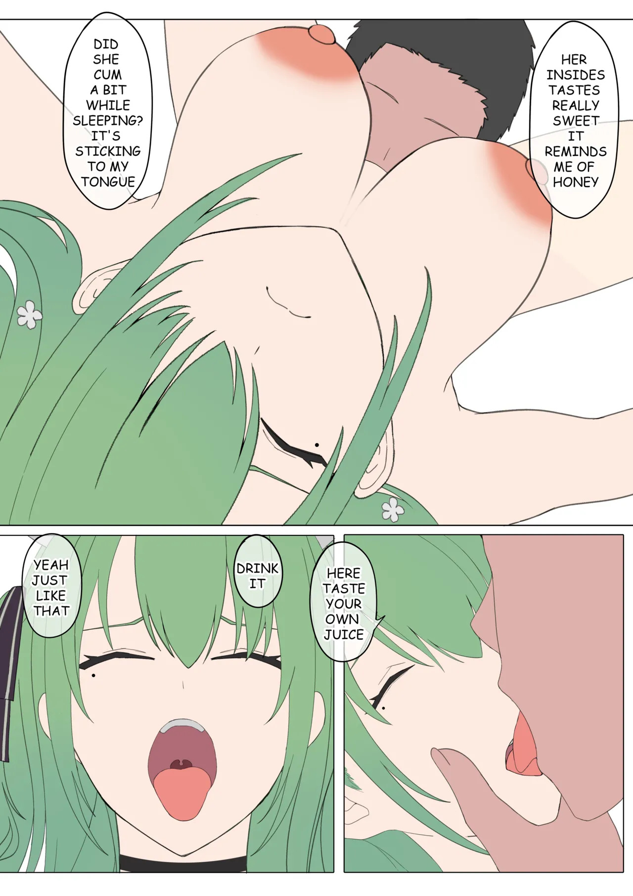 [Sifarid] Flower (Ceres Fauna) (WIP) - Page 13