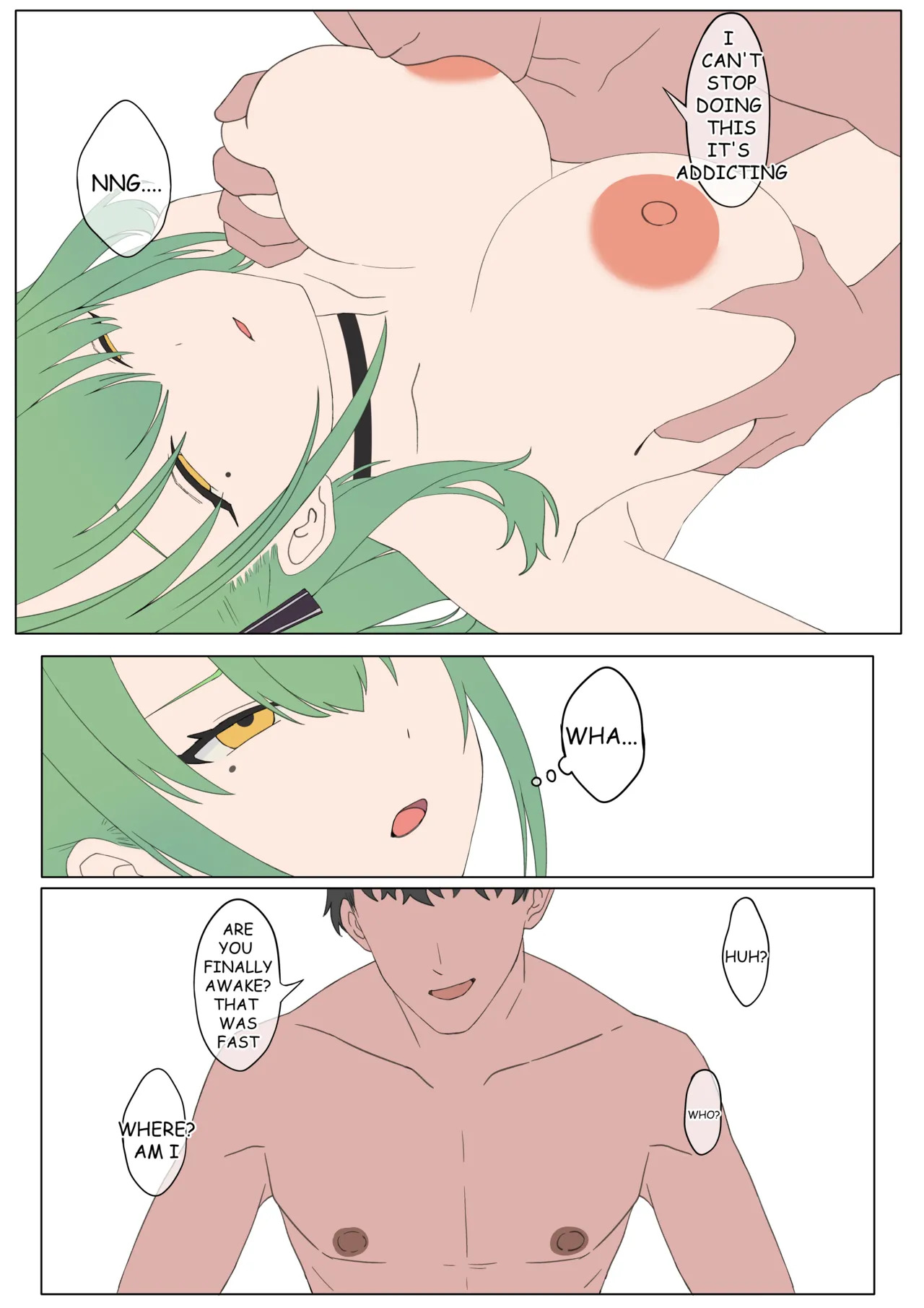 [Sifarid] Flower (Ceres Fauna) (WIP) - Page 14