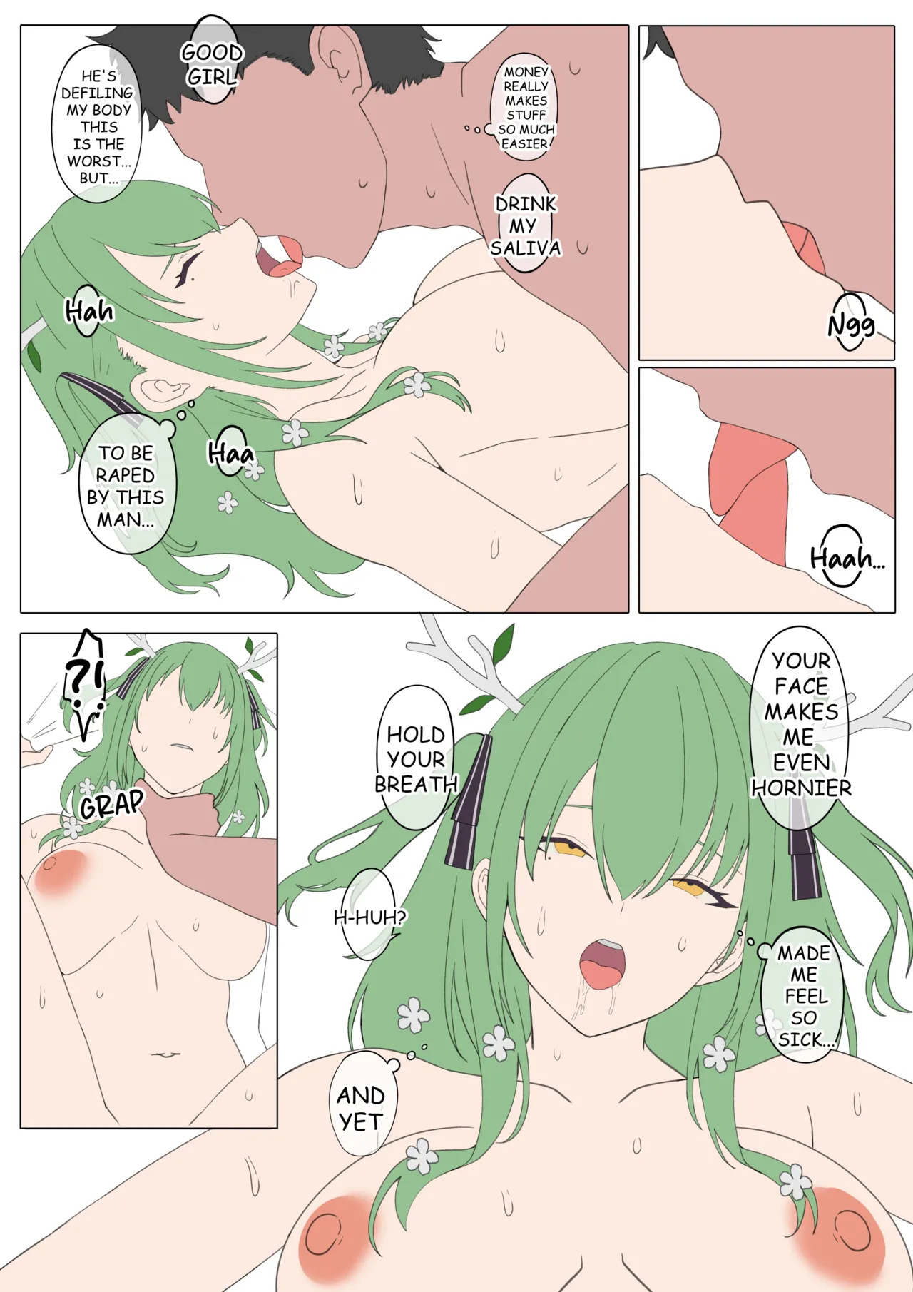 [Sifarid] Flower (Ceres Fauna) (WIP) - Page 30