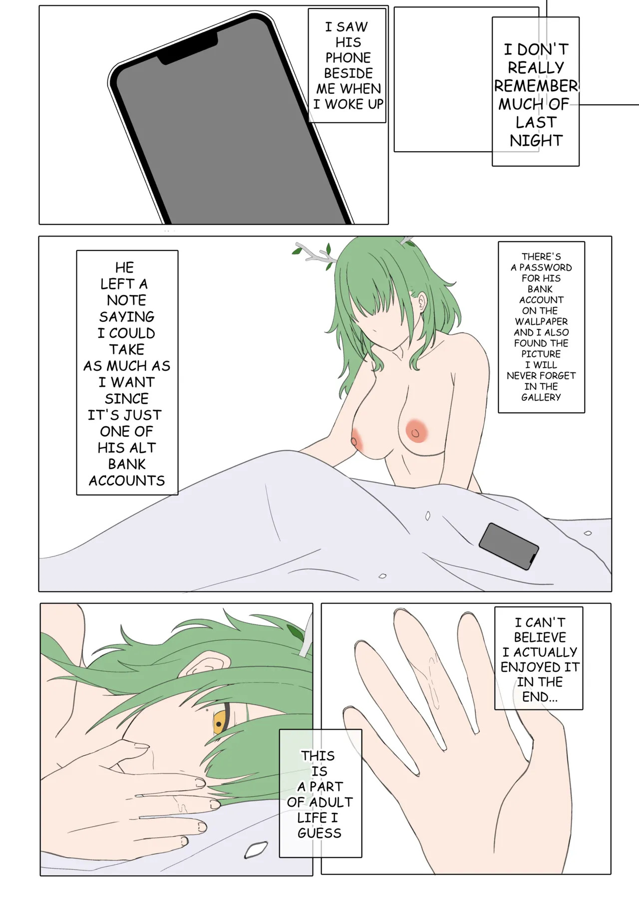 [Sifarid] Flower (Ceres Fauna) (WIP) - Page 42
