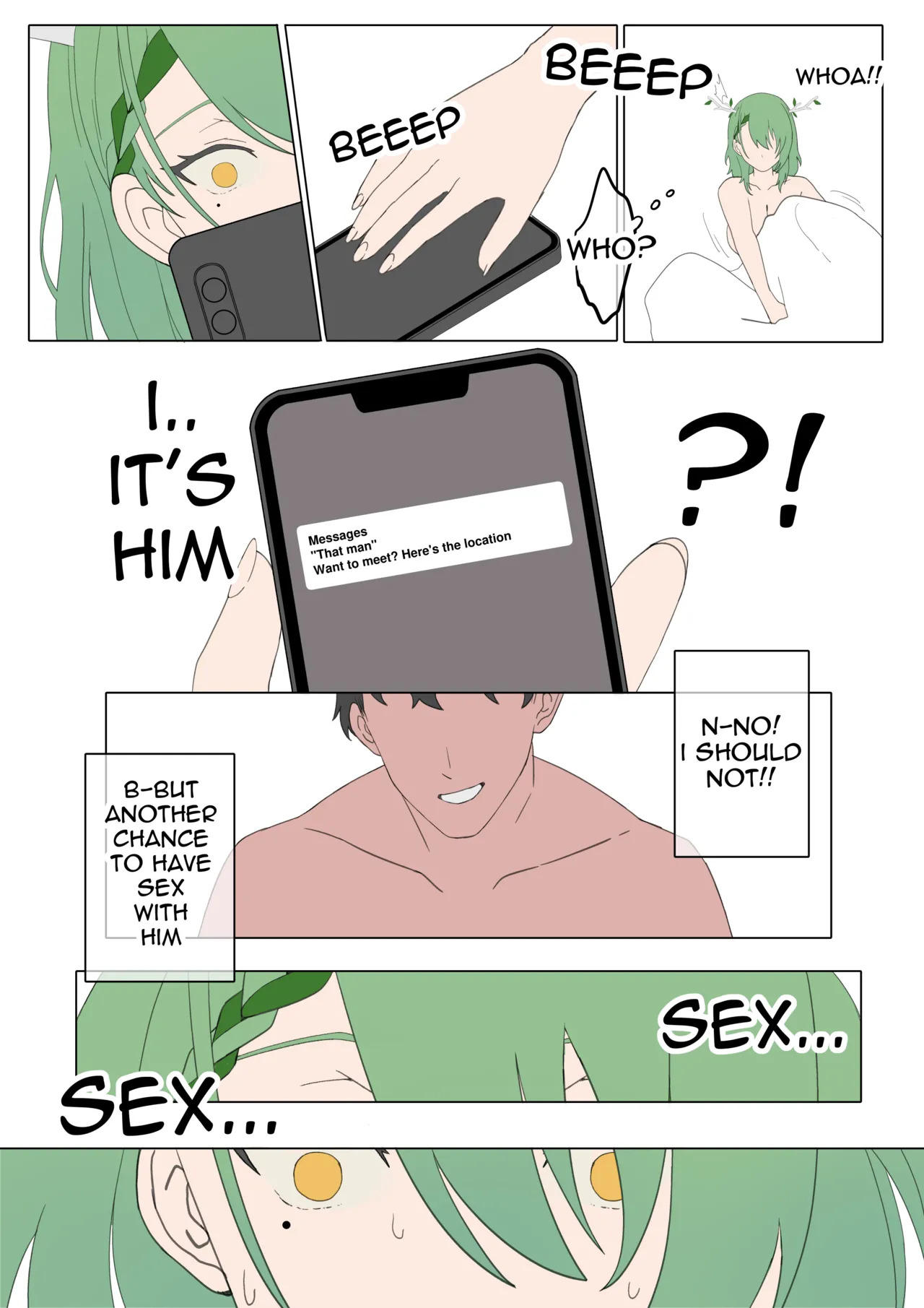 [Sifarid] Flower (Ceres Fauna) (WIP) - Page 46