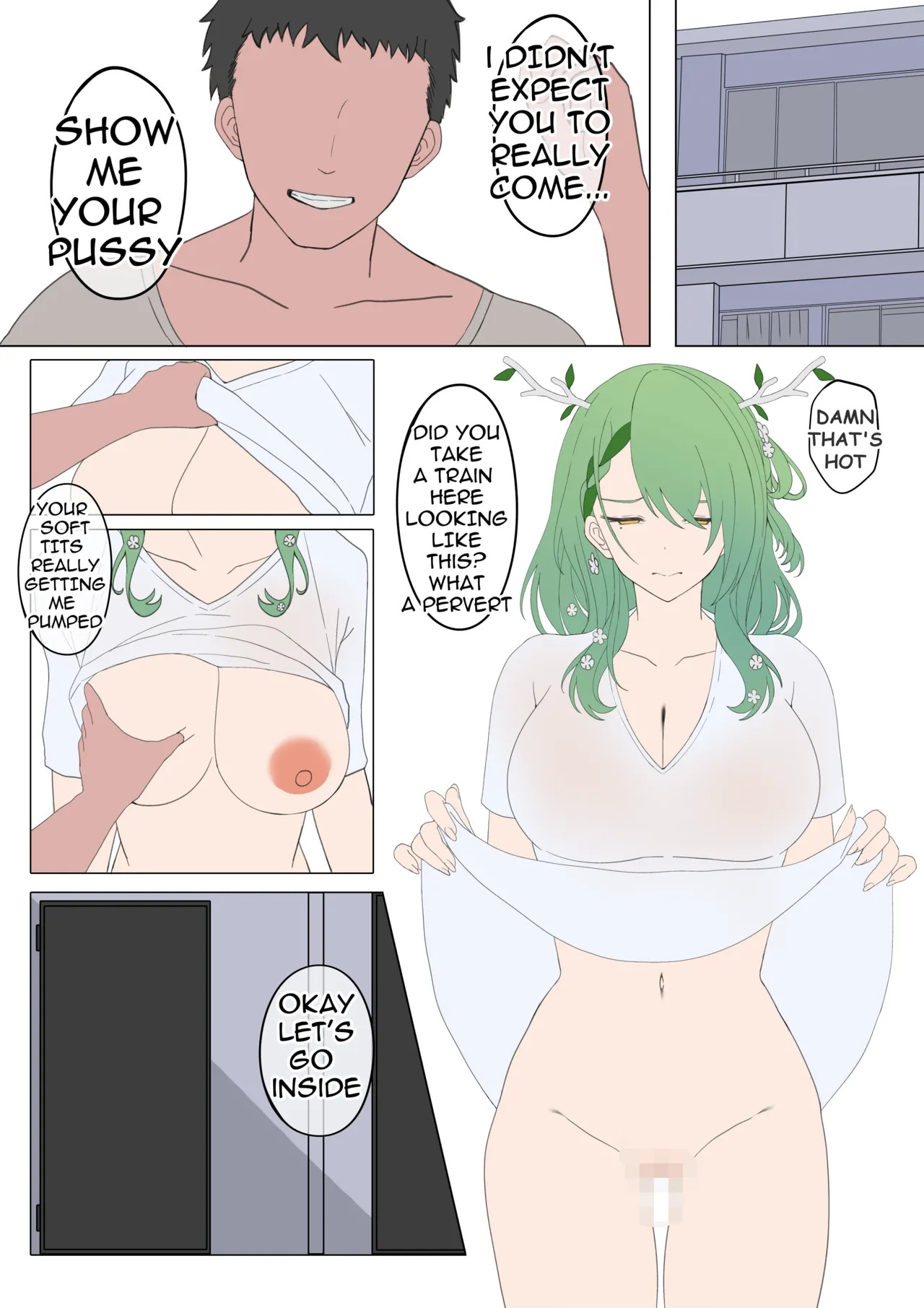 [Sifarid] Flower (Ceres Fauna) (WIP) - Page 47