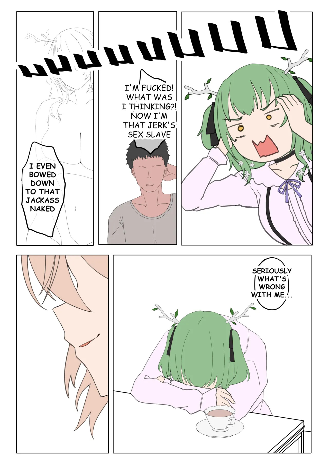 [Sifarid] Flower (Ceres Fauna) (WIP) - Page 88