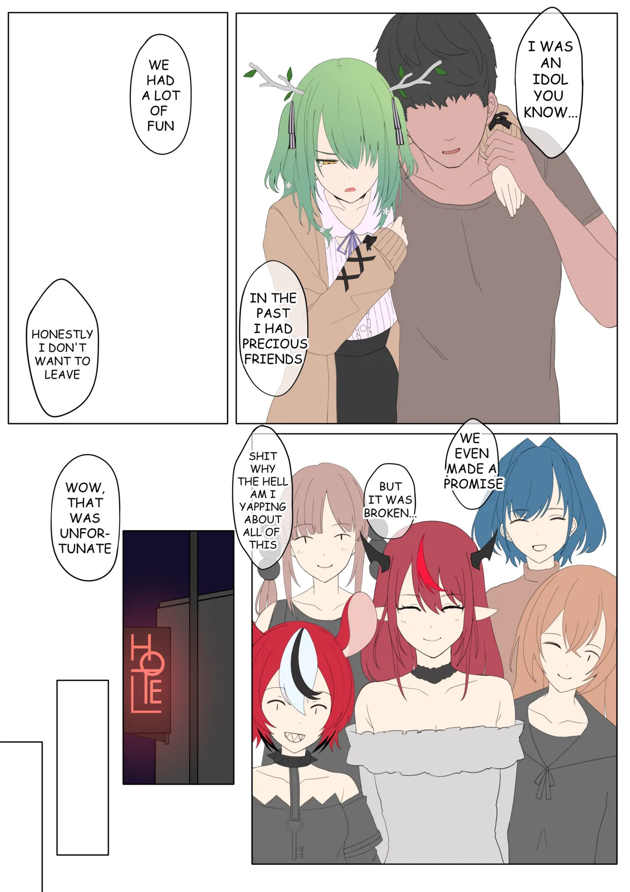 [Sifarid] Flower (Ceres Fauna) (WIP) - Page 9