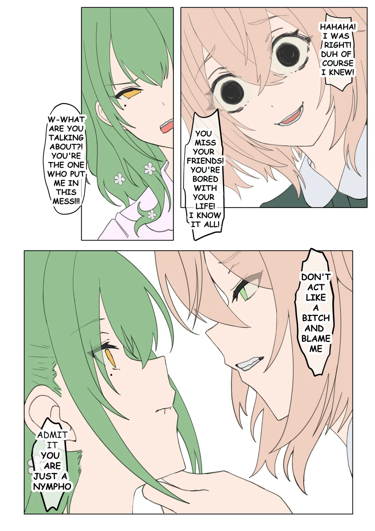 [Sifarid] Flower (Ceres Fauna) (WIP) - Page 92