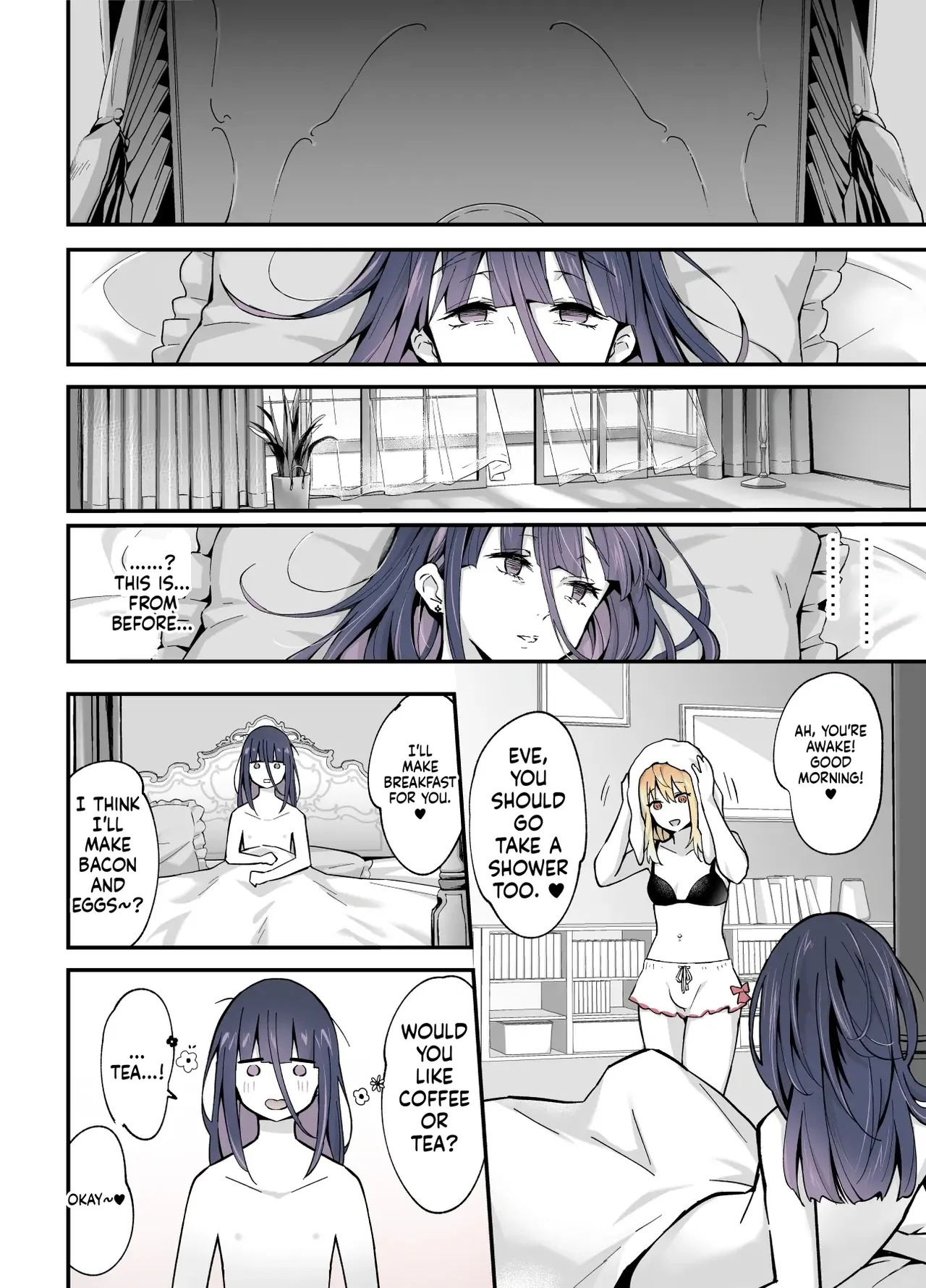 [Maita Keikaku (Sennomori Maitake)] Secret Cupcake ♡ ~ The Sparkling Girl x The Shy Boy - Page 51