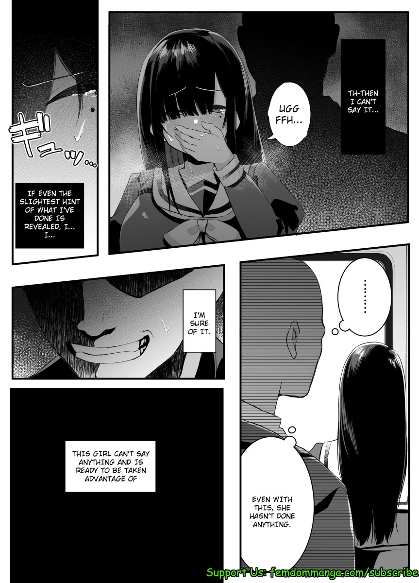 [Mio Camp (Mio Mio Mio)] Fujun Isei Kouyuu shitara Soku Taigaku no Seijun Muku na Gakuensei ni Itazura ~Densha Chikan Hen~ - Page 11
