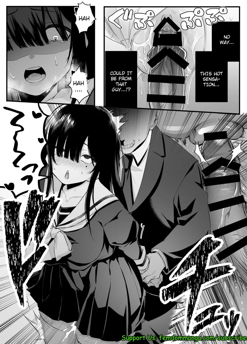[Mio Camp (Mio Mio Mio)] Fujun Isei Kouyuu shitara Soku Taigaku no Seijun Muku na Gakuensei ni Itazura ~Densha Chikan Hen~ - Page 20