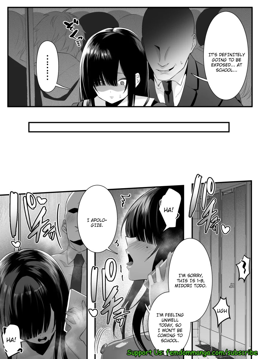 [Mio Camp (Mio Mio Mio)] Fujun Isei Kouyuu shitara Soku Taigaku no Seijun Muku na Gakuensei ni Itazura ~Densha Chikan Hen~ - Page 28