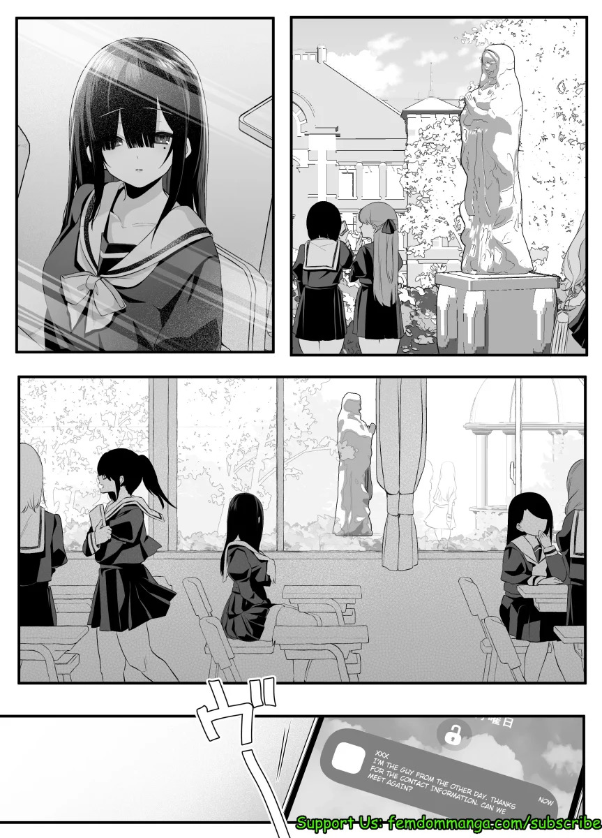 [Mio Camp (Mio Mio Mio)] Fujun Isei Kouyuu shitara Soku Taigaku no Seijun Muku na Gakuensei ni Itazura ~Densha Chikan Hen~ - Page 34