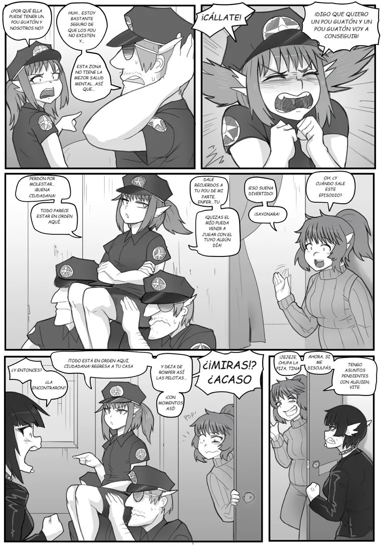 NO LUNCH BREAK (ESPAÑOL - Page 227