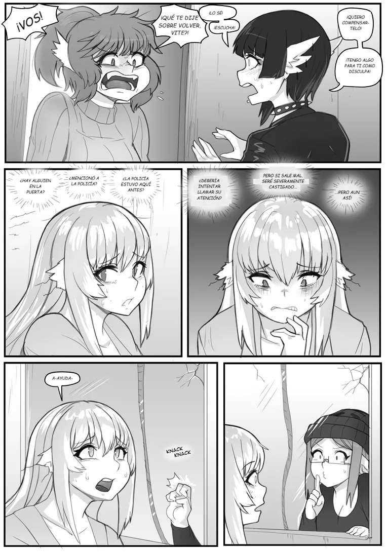 NO LUNCH BREAK (ESPAÑOL - Page 237