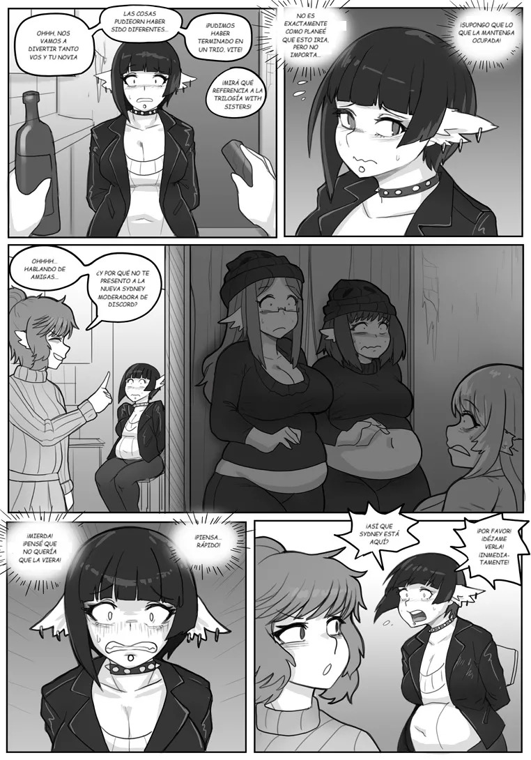 NO LUNCH BREAK (ESPAÑOL - Page 240