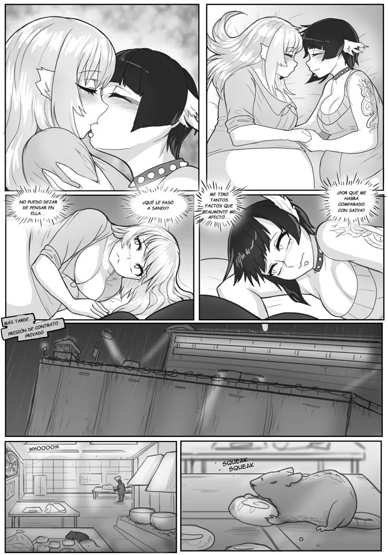 NO LUNCH BREAK (ESPAÑOL - Page 262