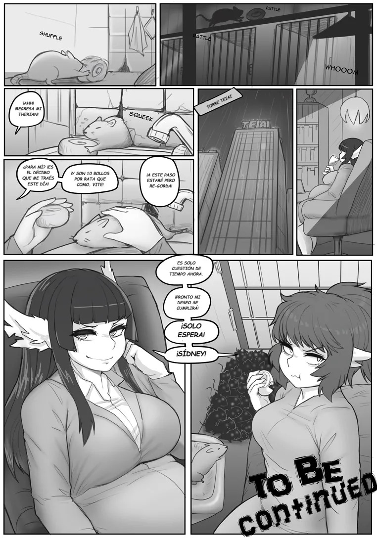 NO LUNCH BREAK (ESPAÑOL - Page 263