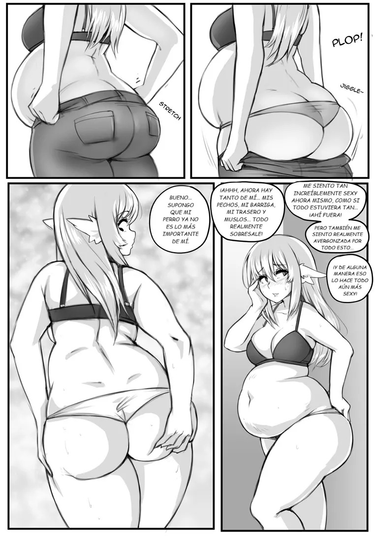 NO LUNCH BREAK (ESPAÑOL - Page 67