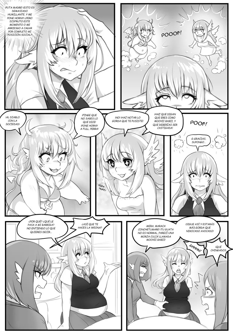 NO LUNCH BREAK (ESPAÑOL - Page 79