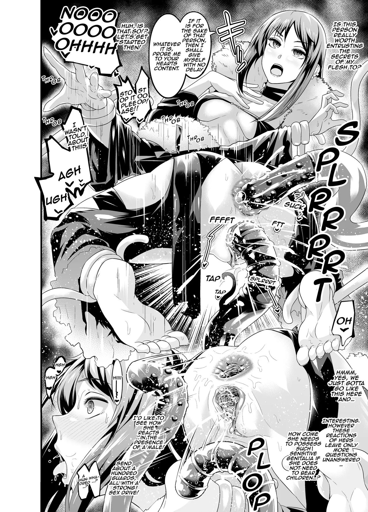 [Ankoman] Shikoutei ni Iroiro Shiraberareta Gubijin (Fate Grand Order) [English] [Decensored] - Page 2