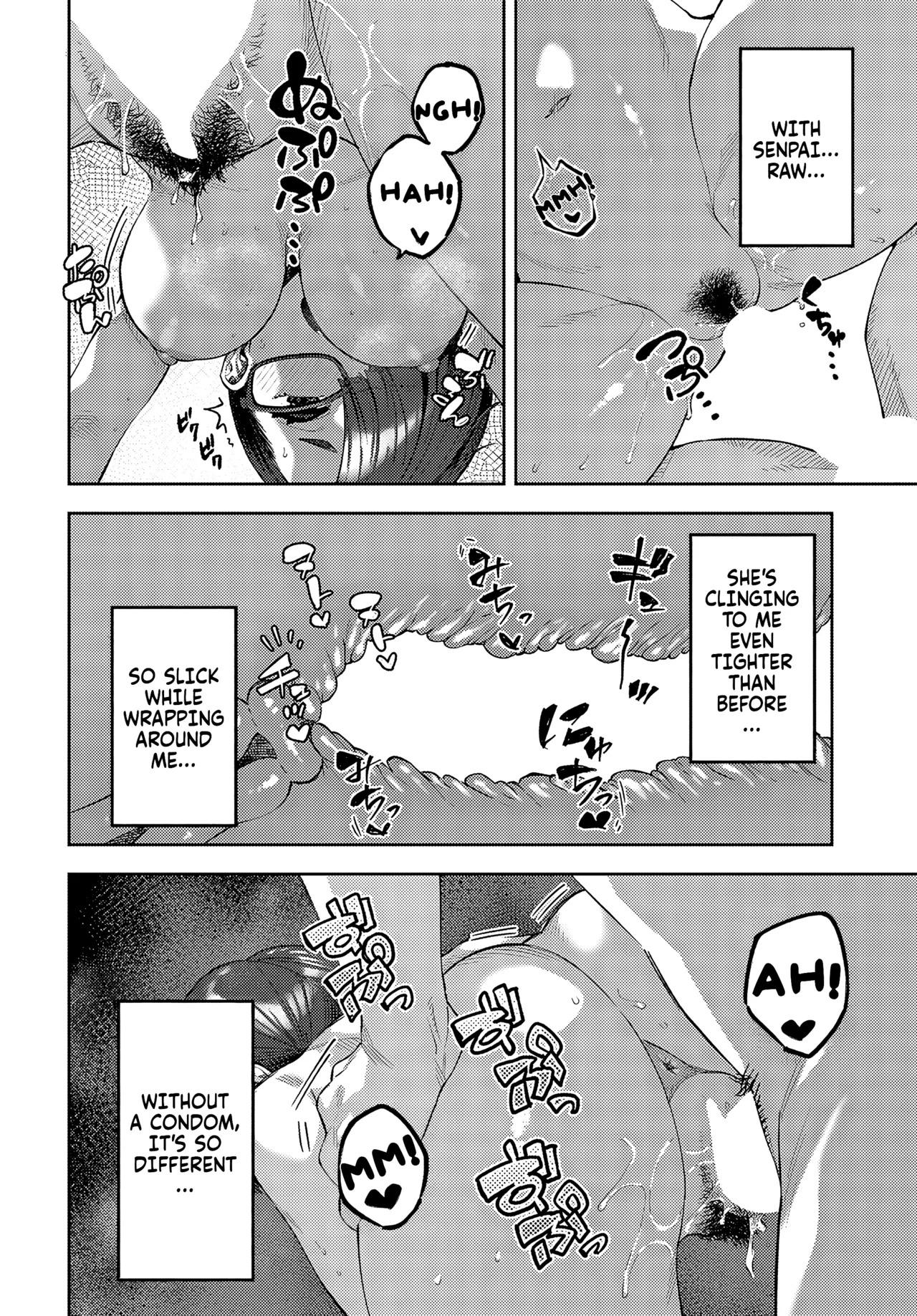 [Tsukuha] Shiritaikoto (COMIC Anthurium 2024-05) | Things I want to know [English] [Fallen Games] - Page 22