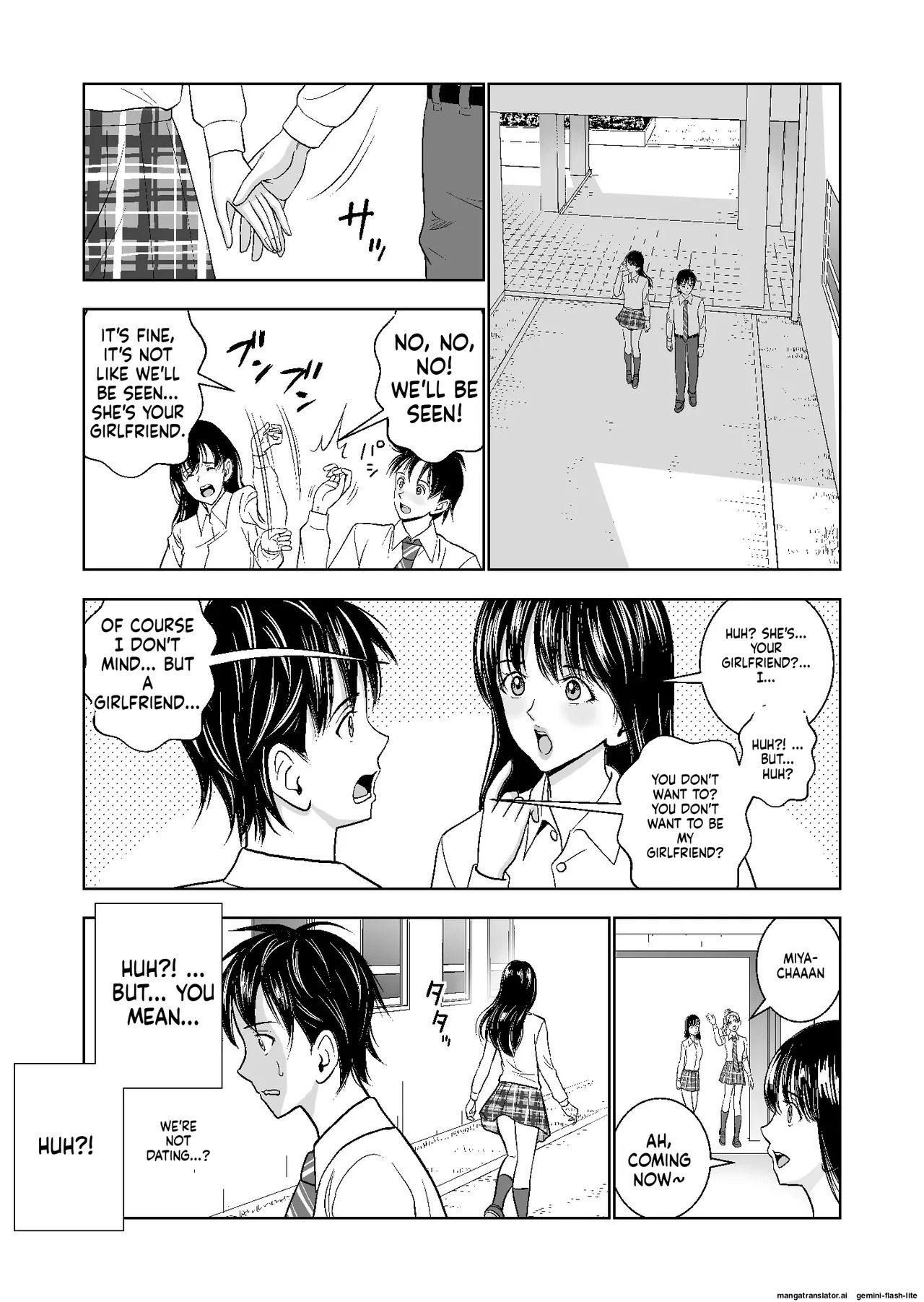 [Hiero] Haru Kurabe Soushuuhen~ (MTL) - Page 118