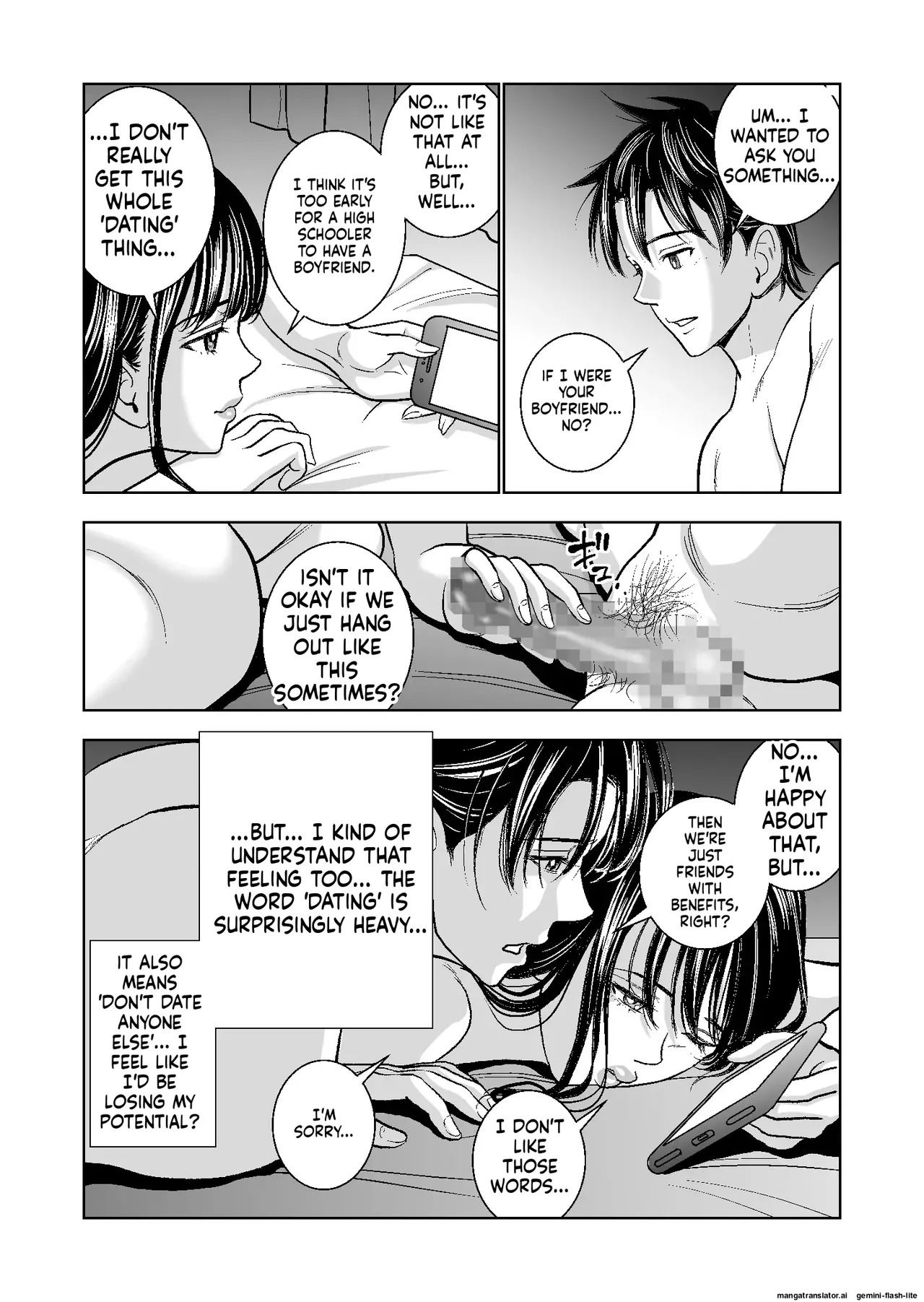 [Hiero] Haru Kurabe Soushuuhen~ (MTL) - Page 150