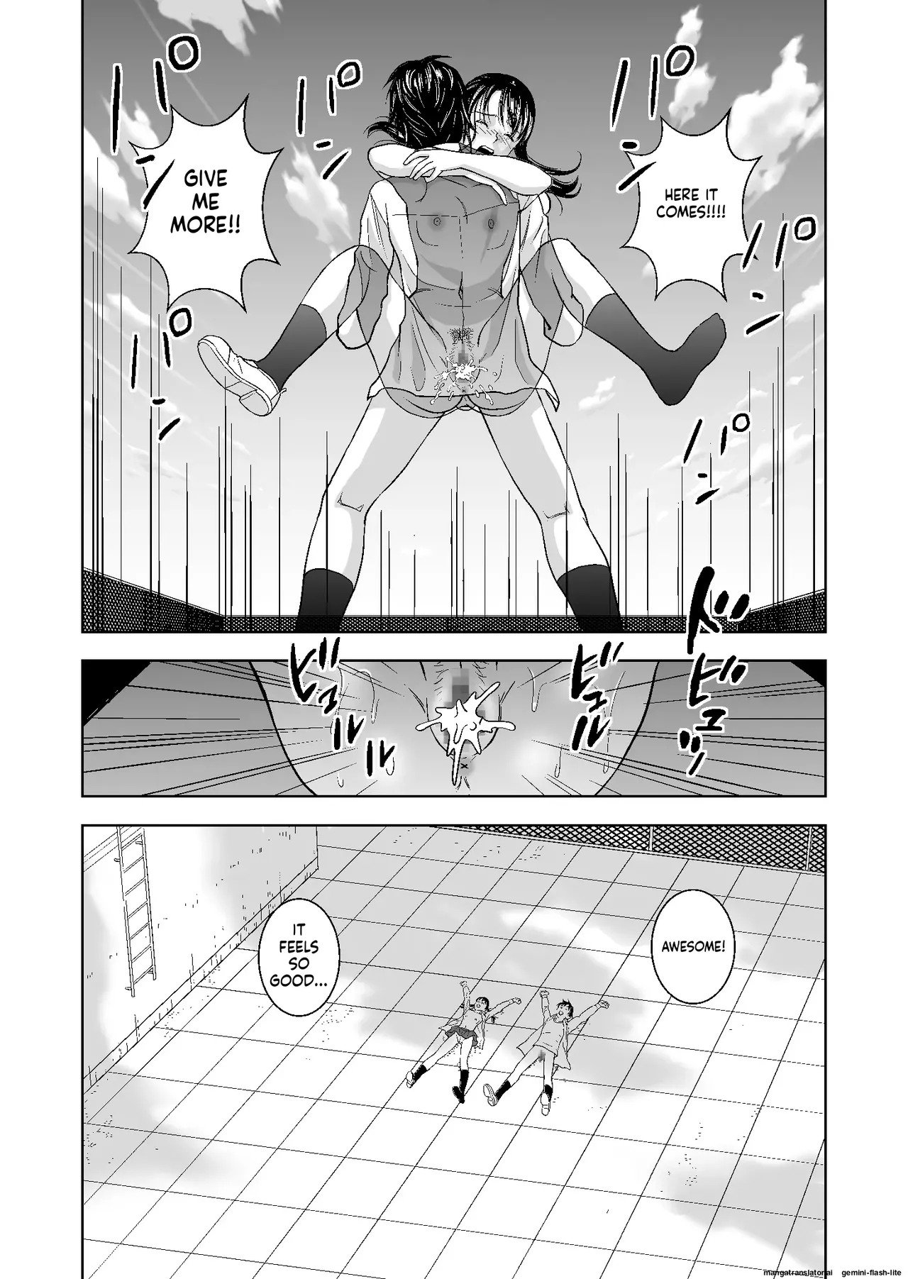 [Hiero] Haru Kurabe Soushuuhen~ (MTL) - Page 167